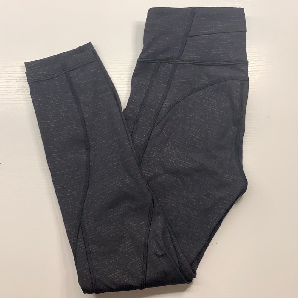 lululemon time to sweat 23” leggings
